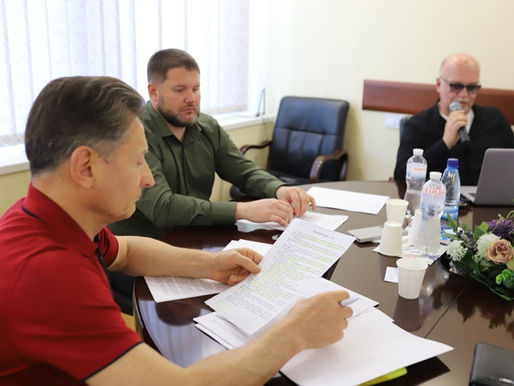 Сергій Бизов: трудовий кодекс має відповідати стандартам МОП і потребам післявоєнної відбудови