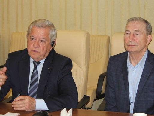 Делегація МКП провела зустріч з керівництвом СПО роботодавців і СПО профспілок