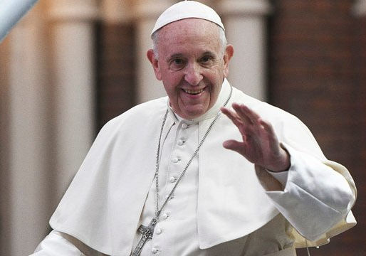 Папа Римський зазначив роль профспілок у представленні інтересів найманих працівників