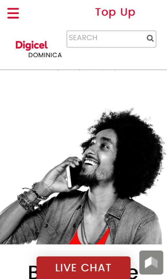 Randy Ramdhanie for Digicell