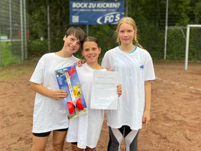 Bolzplatz-Tour: Die Finalisten stehen fest