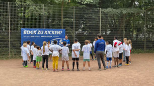 Bolzplatz-Tour sorgt für Begeisterung in der Sandheide