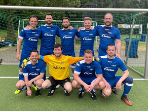 Sandheide Cup: FC Parea kommt bis ins Halbfinale