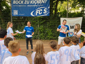 Bolzplatz-Tour: Heidi zieht als erstes Mädchen ins Finale ein