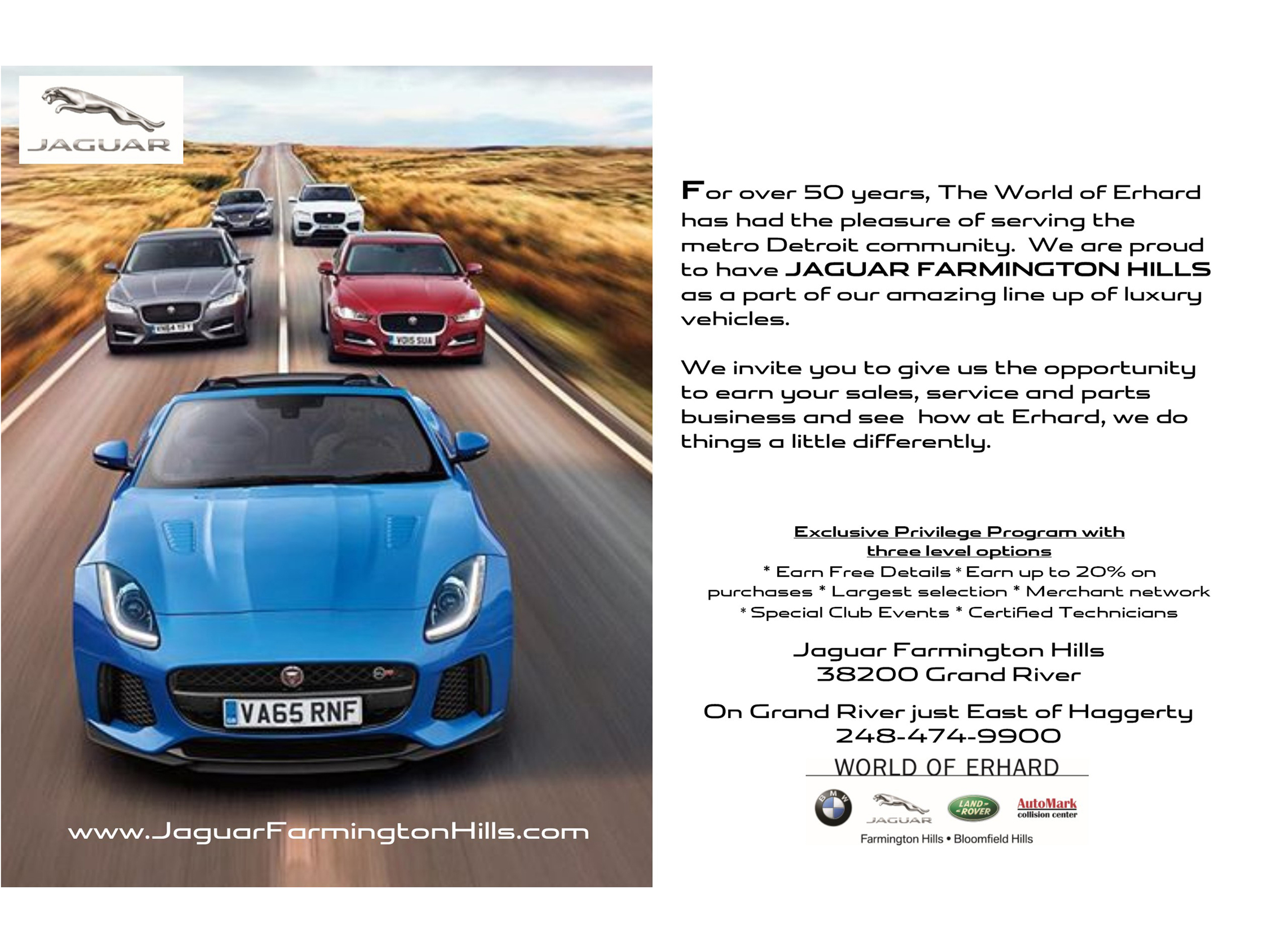 Jaguar Farmington Hills