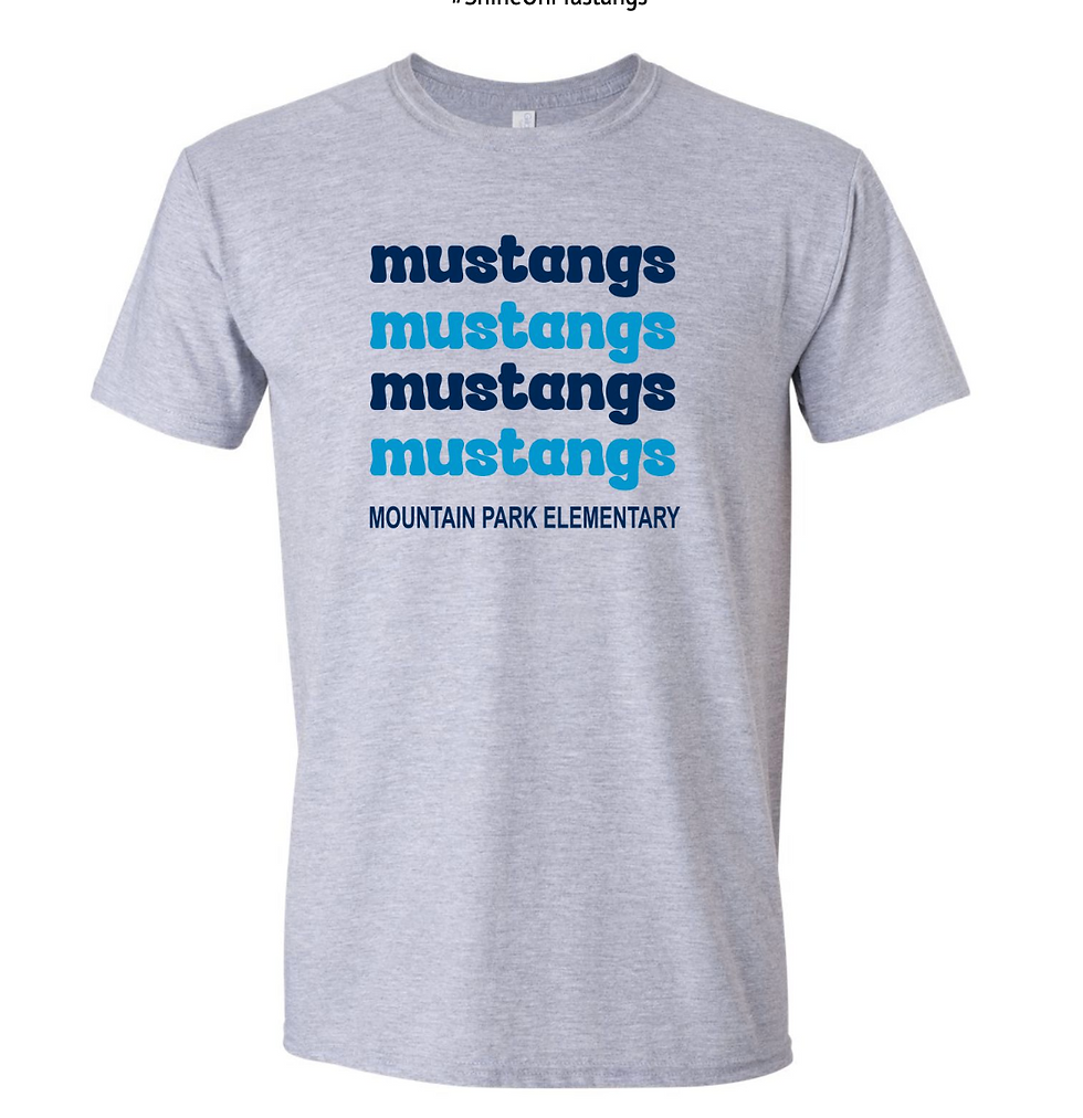 Short sleeve t-shirt