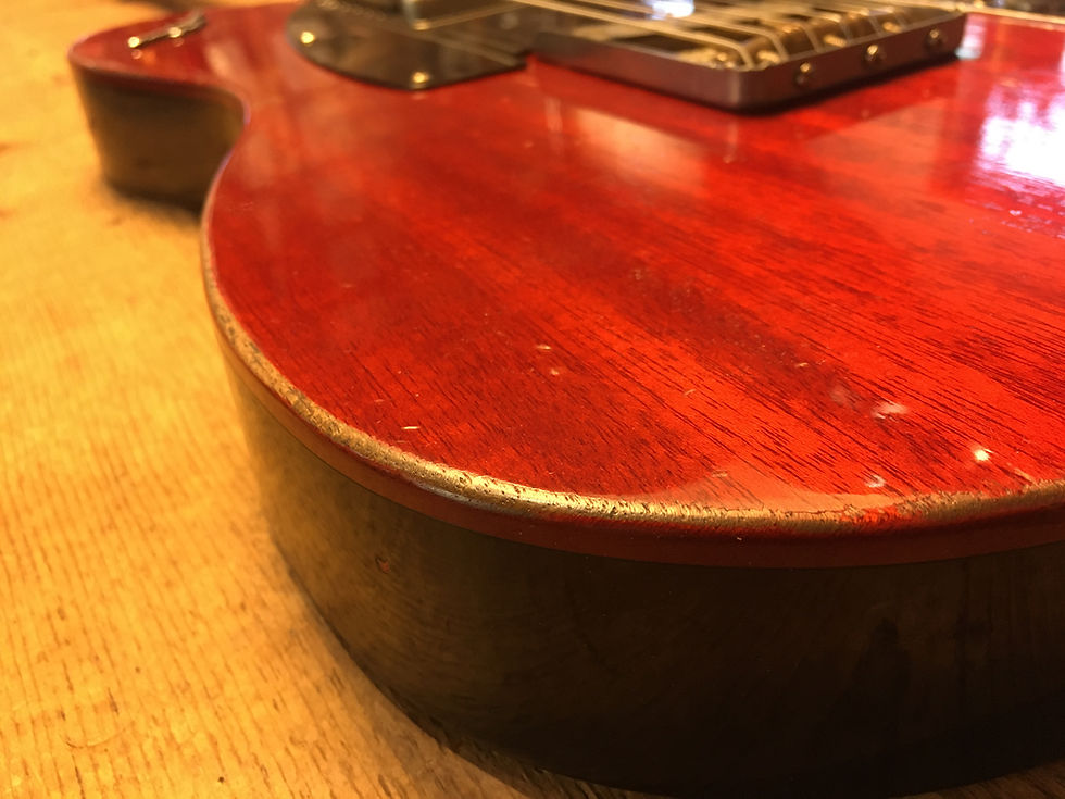 Miniature : La Cherry