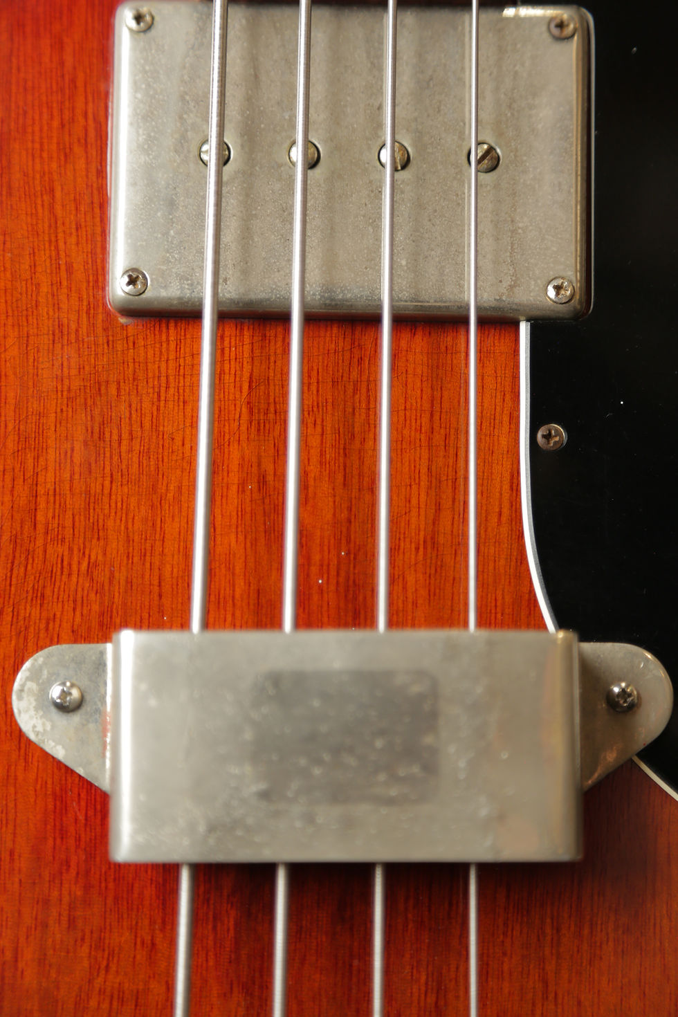 Miniature : Gibson EB-0 1965