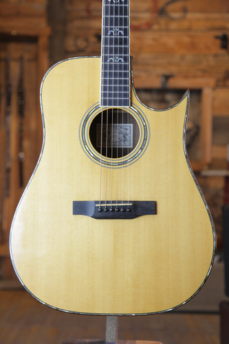 【激レア‼︎美品】 JEAN Larrivee  C-10 Seahorse Acoustic Guitar Jean Larrivee C-10 Seahorse Vintage with