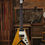 Miniature : Epiphone 1958 Korina Flying V (White Pickguard) 1999