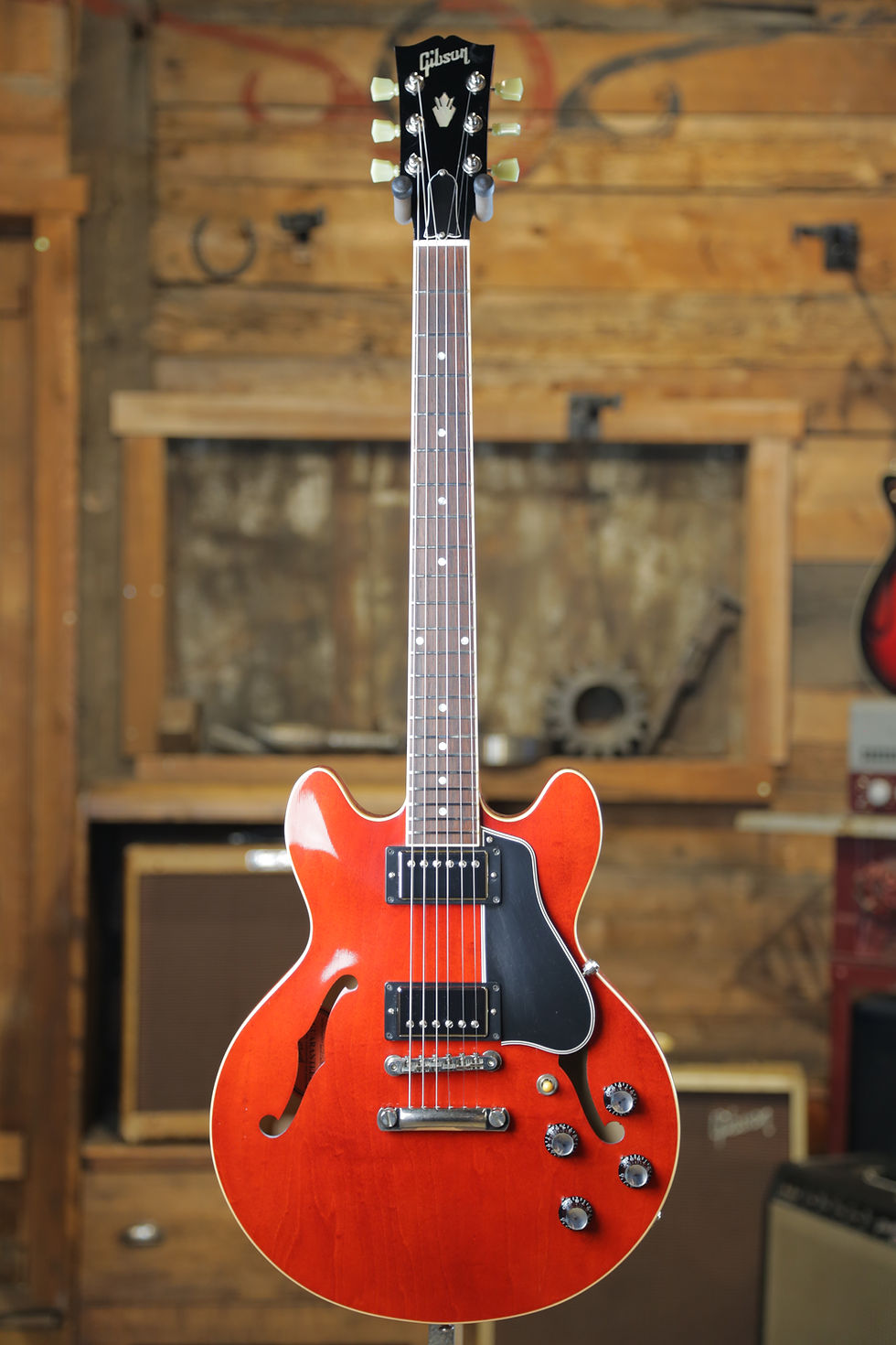 Miniature : Gibson ES-339 "Memphis Custom Shop" 2009