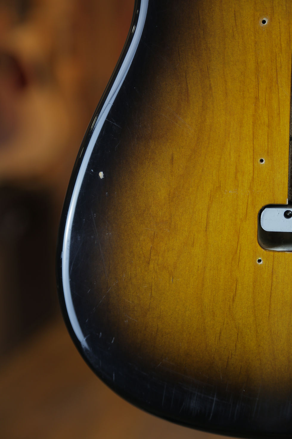 Miniature : Fender American Vintage '57 Stratocaster Sunburst 2004