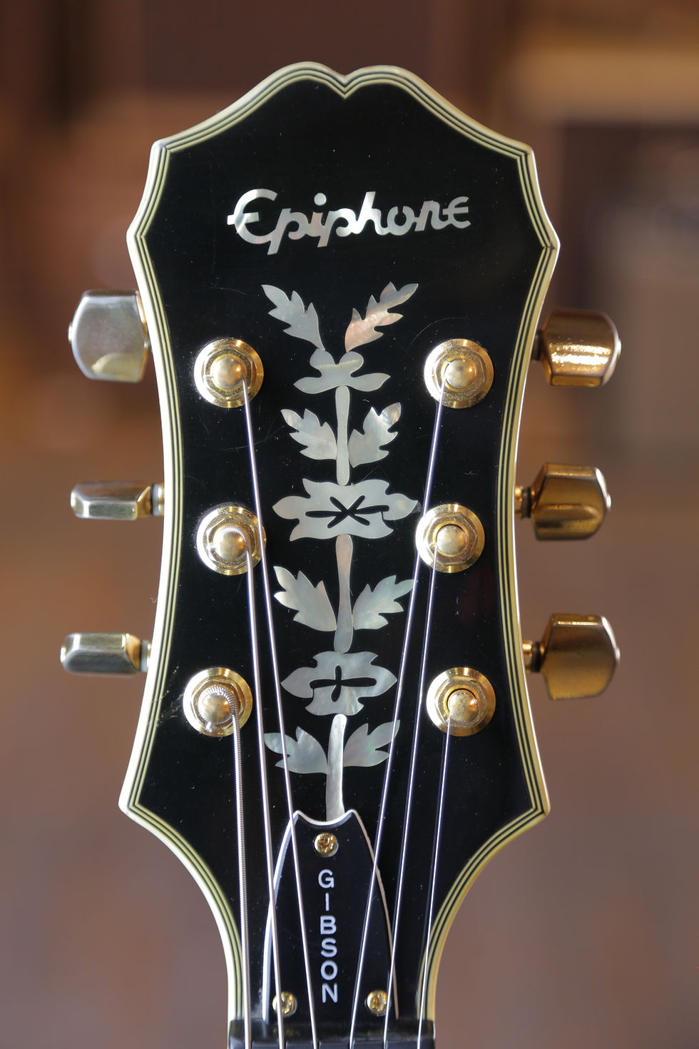 Miniature : Epiphone Howard Roberts 1997