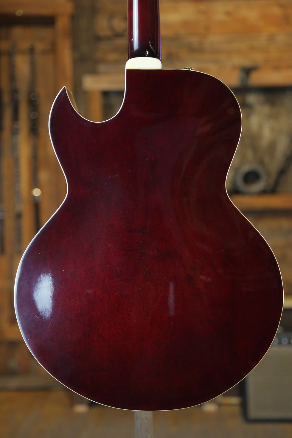 Thumbnail: Epiphone Howard Roberts 1997