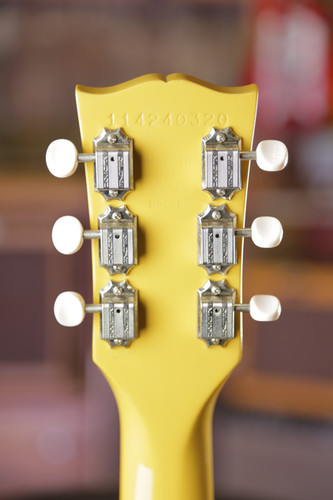 Gibson Les Paul Special TV Yellow 2014 | Montréal Guitar