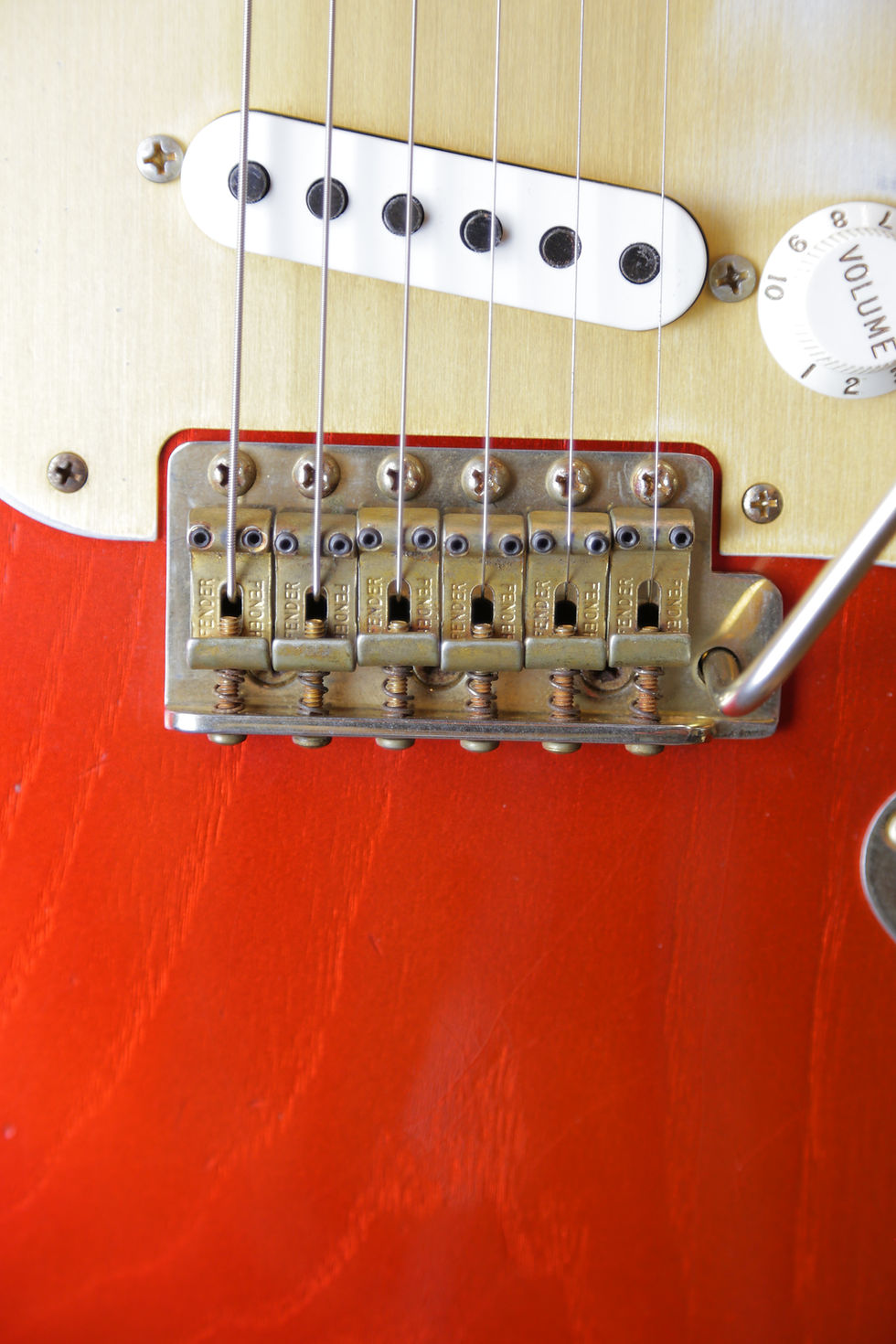 Thumbnail: Fender Custom Shop Limited Relic CAR '56 Stratocaster 2005