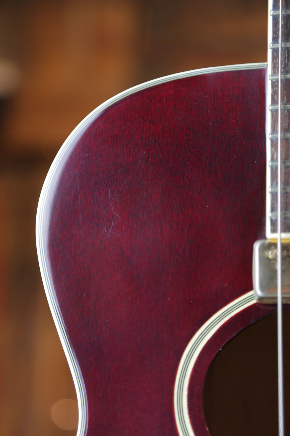 Thumbnail: Epiphone Howard Roberts 1997