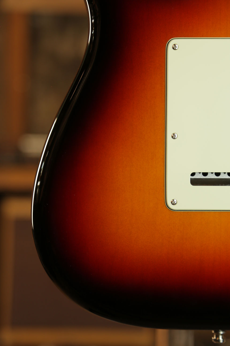 Miniature : Fender American Ultra Stratocaster 2019