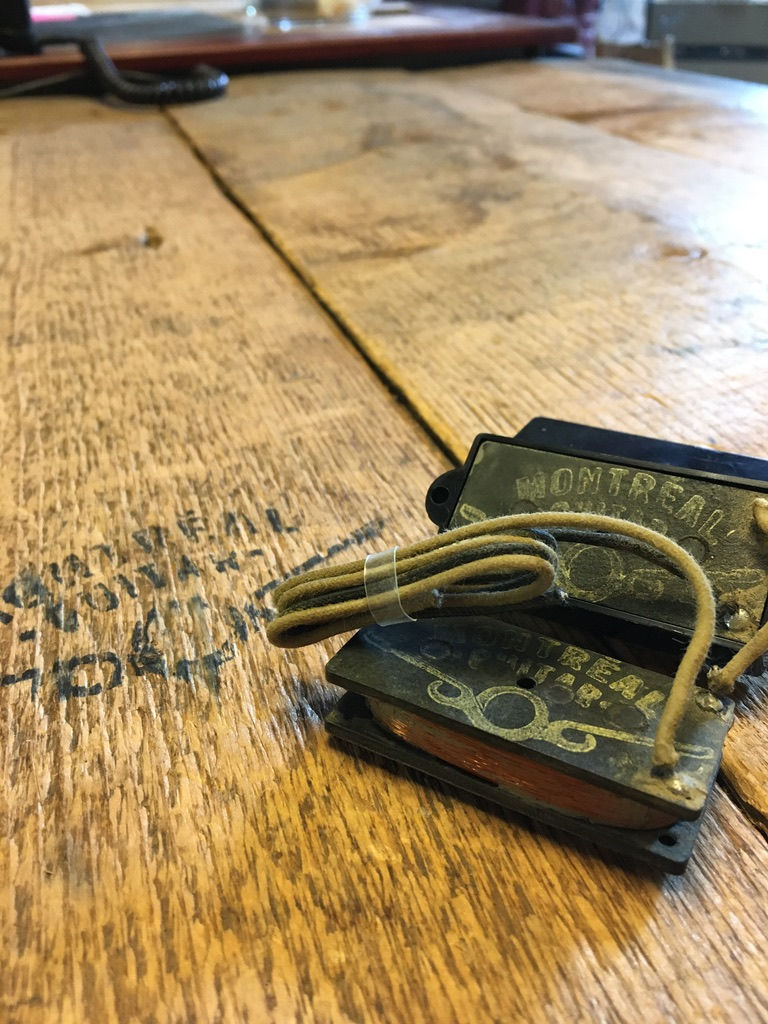 Miniature : P-BASS 60