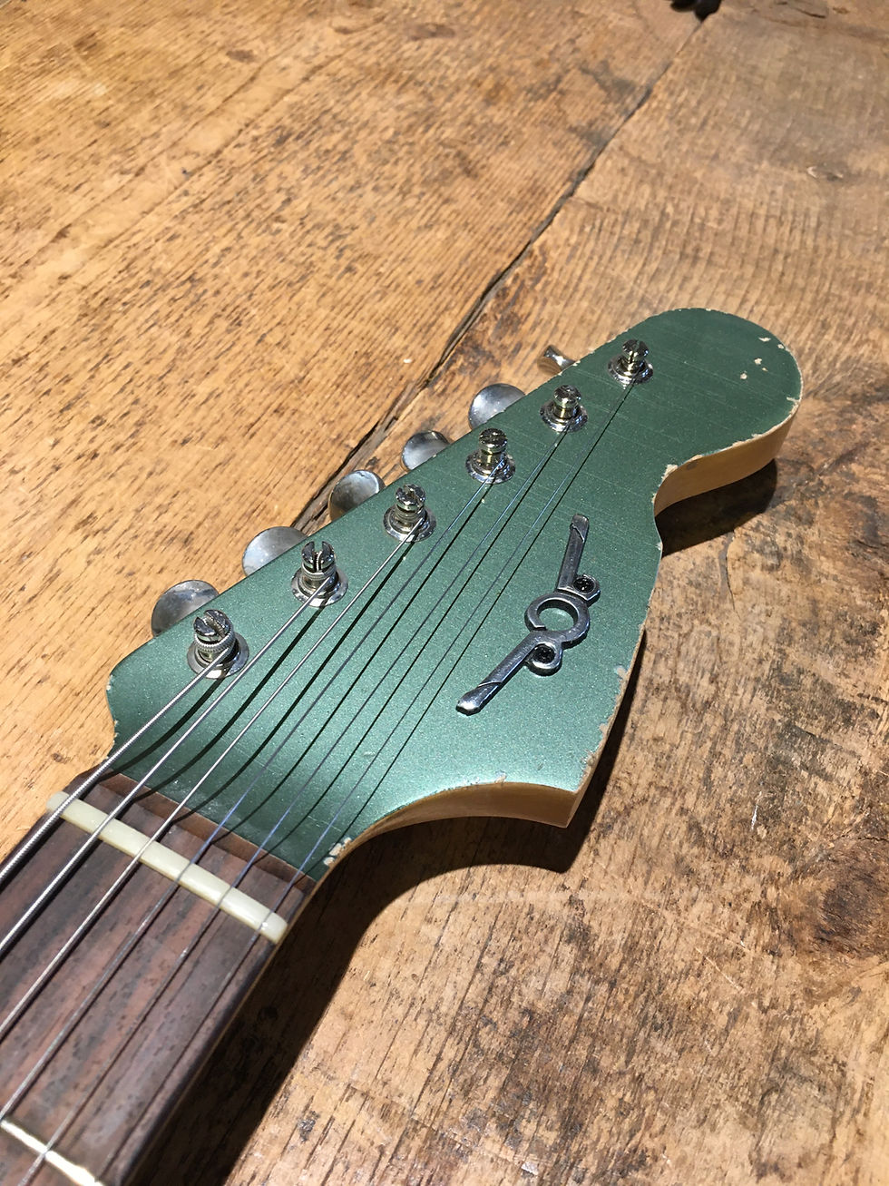 Miniature : La Feathermaster Cadillac Green