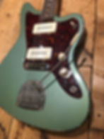 Miniature : La Feathermaster Cadillac Green