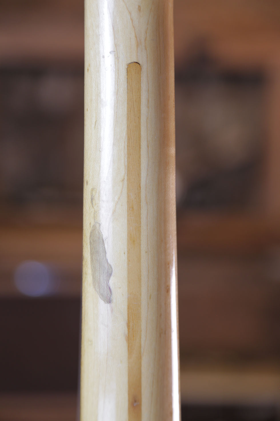 Miniature : Fender Precision Natural 1975