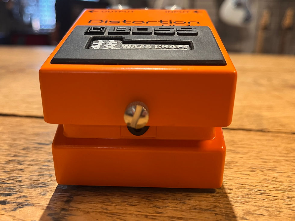 Miniature : Boss Distortion Waza Craft DS-1W 2022