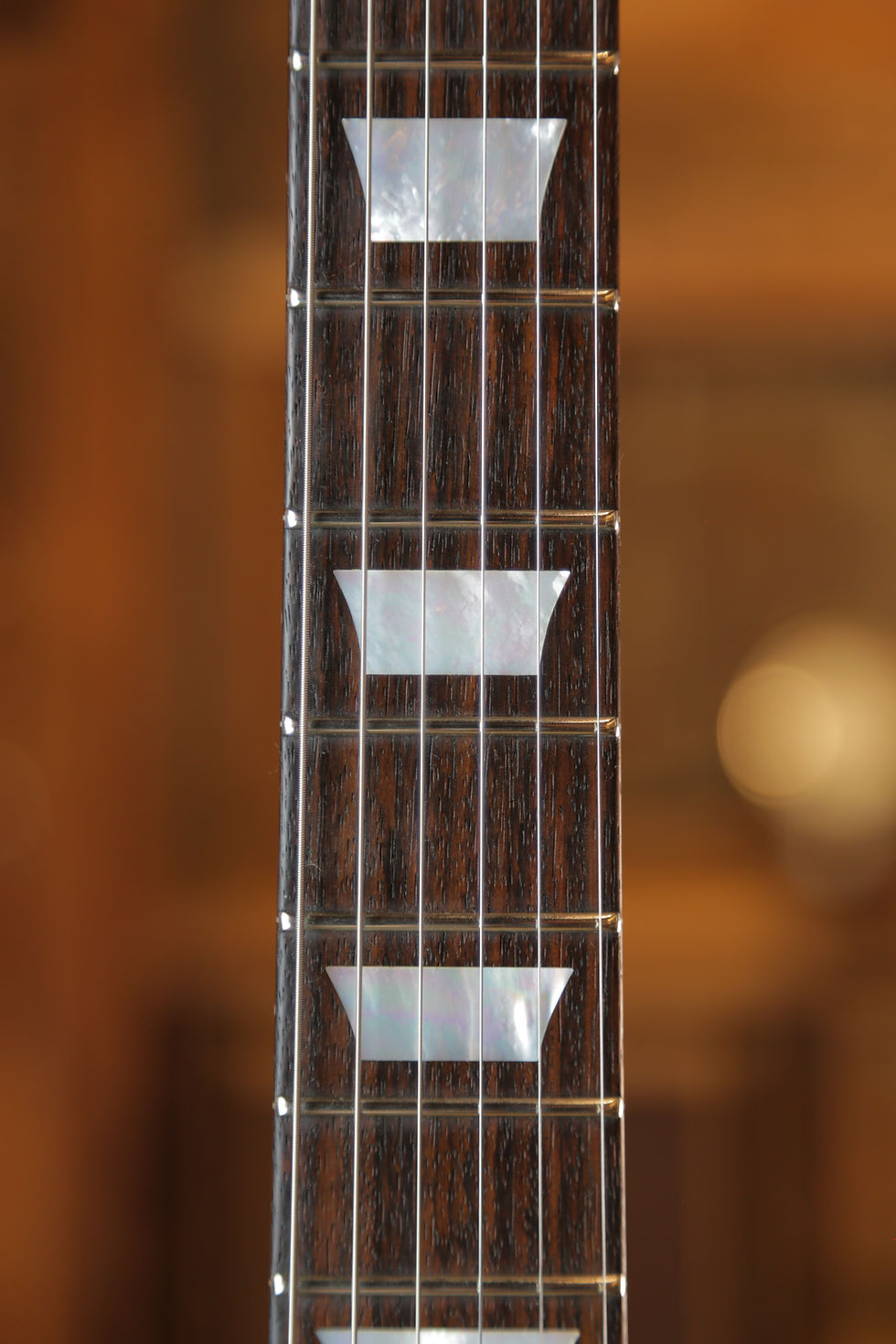 Thumbnail: Gadow Custom DC Set Neck Sunburst 2007
