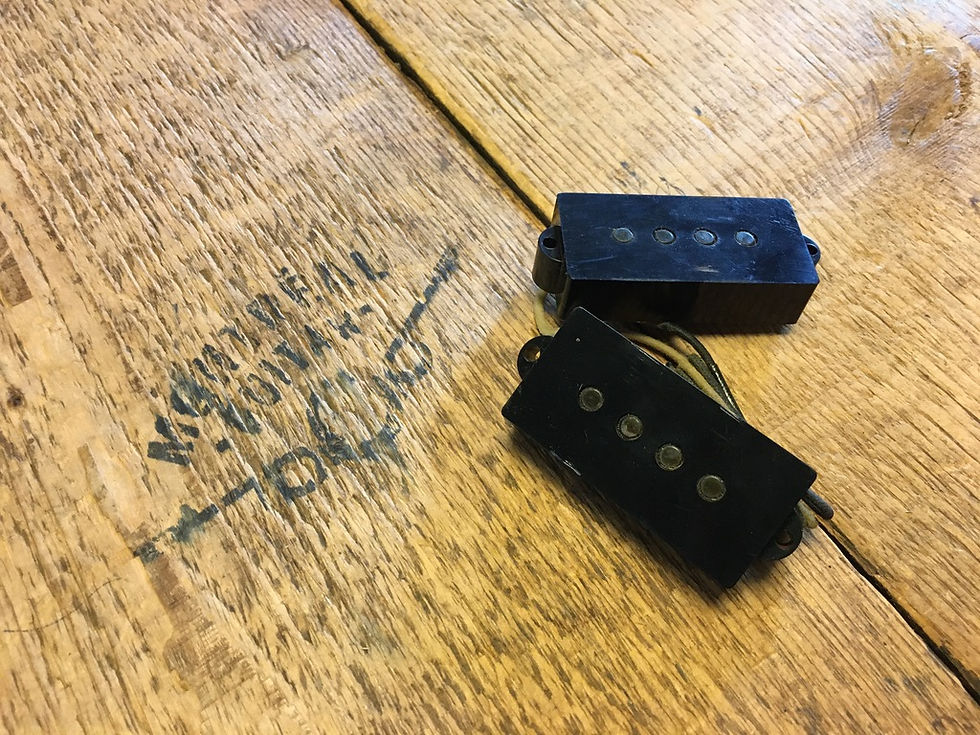 Miniature : P-BASS 60