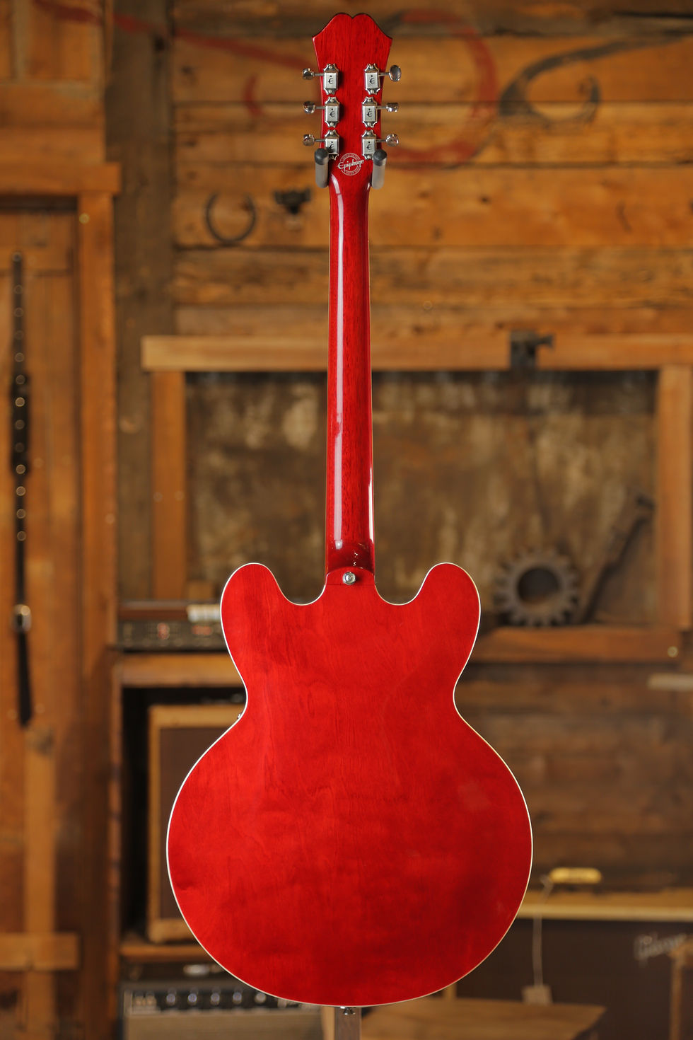 Miniature : Epiphone Riviera Limited Edition 2011