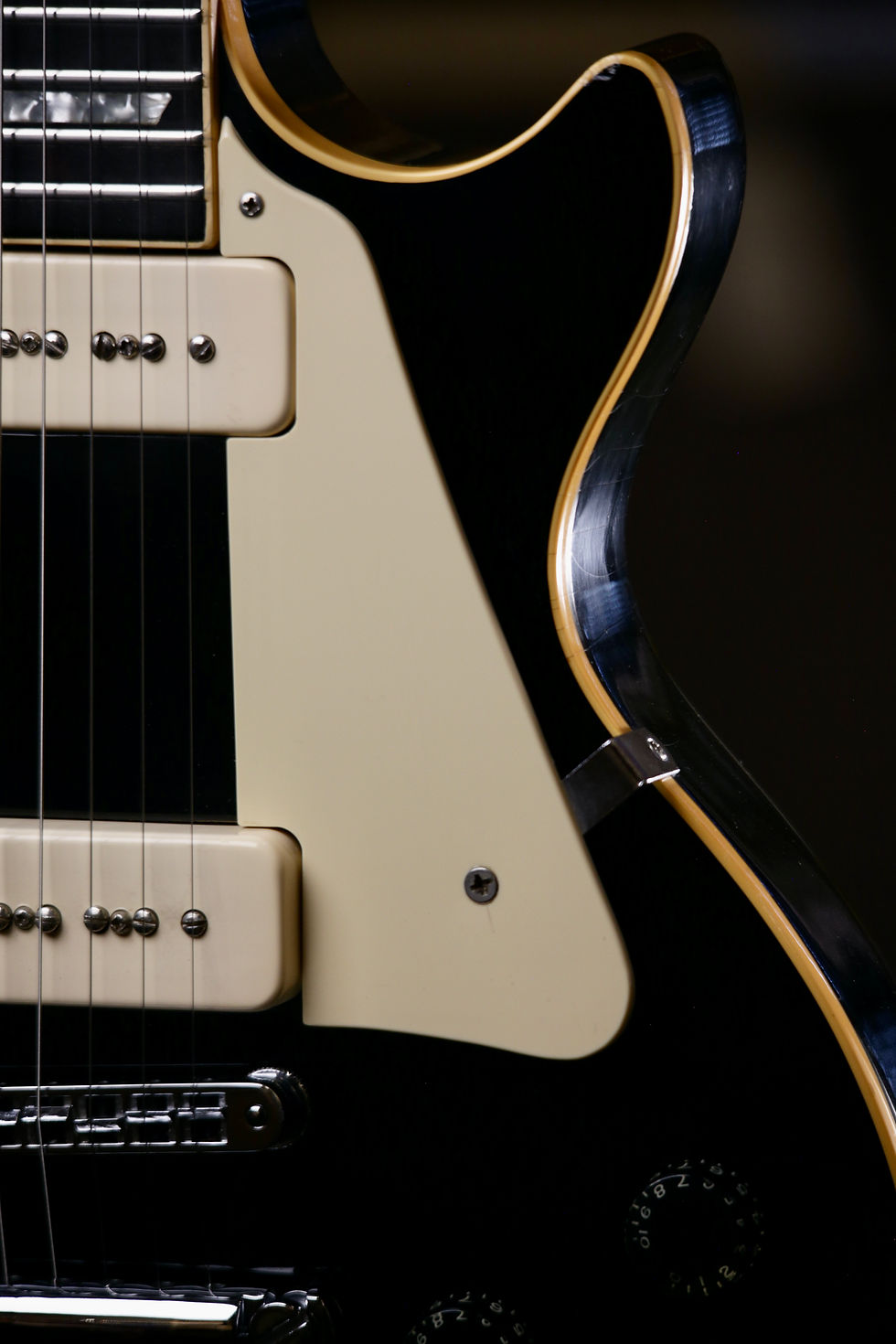 Miniature : Gibson Les Paul Deluxe Pro 1977