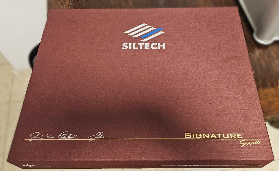 Siltech royal signature Queen