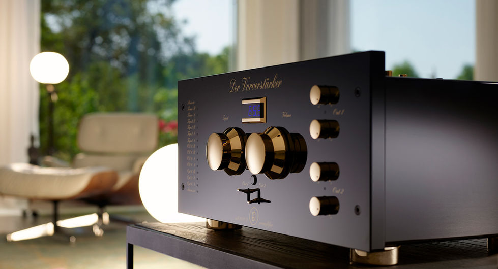 MBL 6010 D Preamplifier