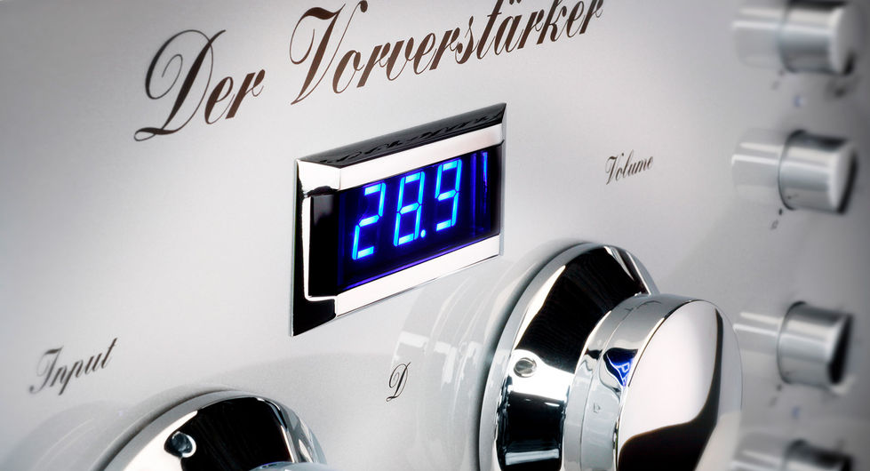 MBL 6010 D Preamplifier