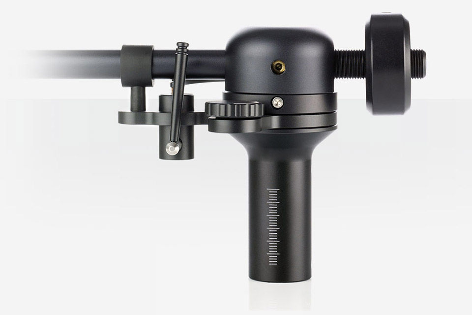 Clearaudio-Profiler tonearm