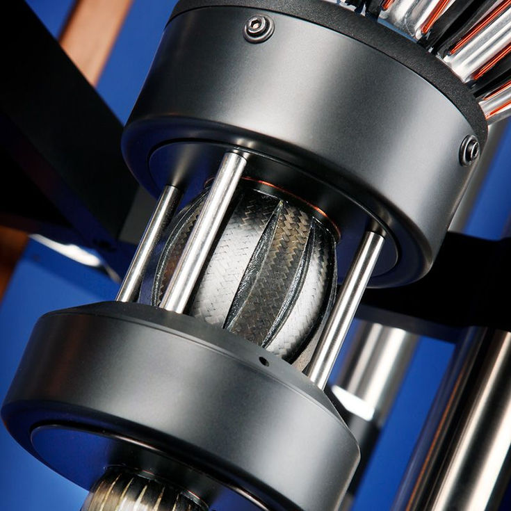 MBL 101 X-Treme MKII Radialstrahler System