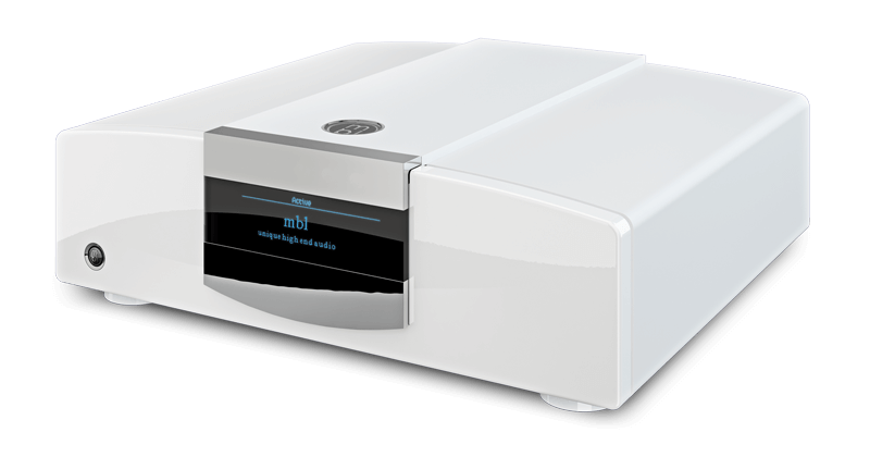 MBL C21- Stereo Power Amplifier