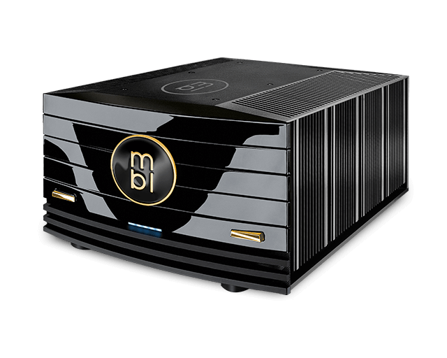 MBL 9008 A Mono - Stereo Power Amplifier