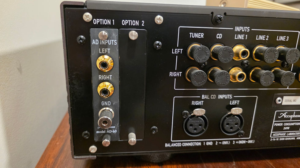 Accuphase E-280