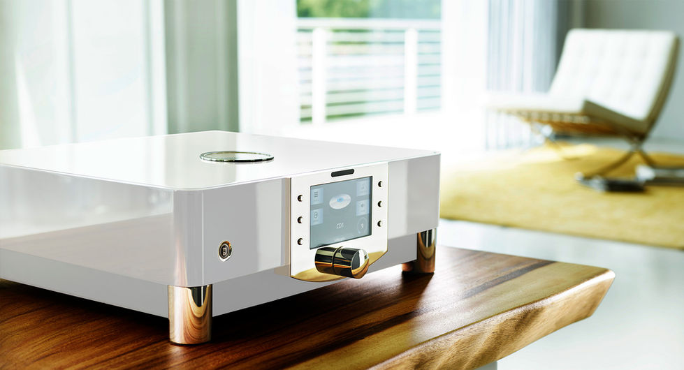 MBL N11-Preamplifier