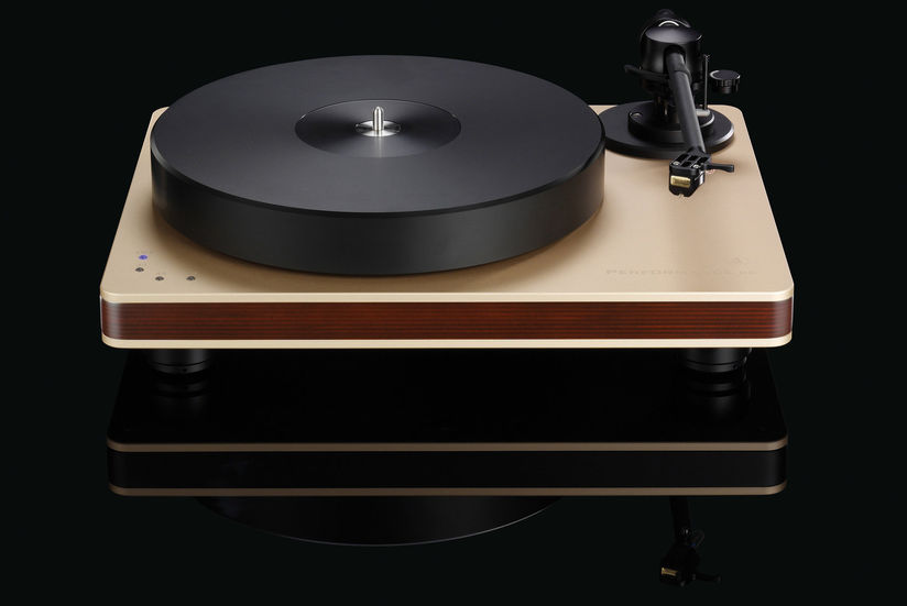 Clearaudio - Performance DC rose gold