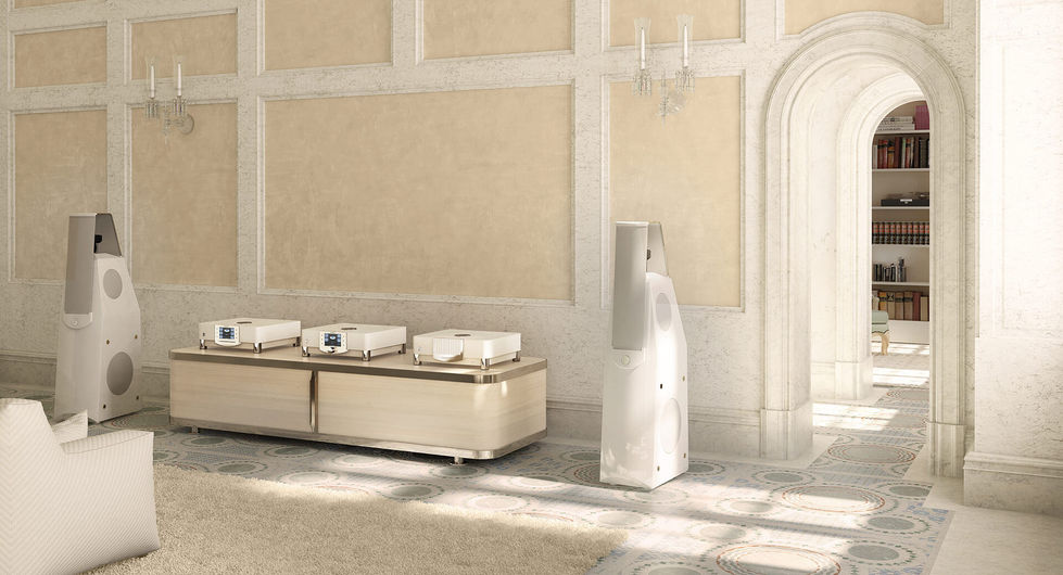 MBL N11-Preamplifier