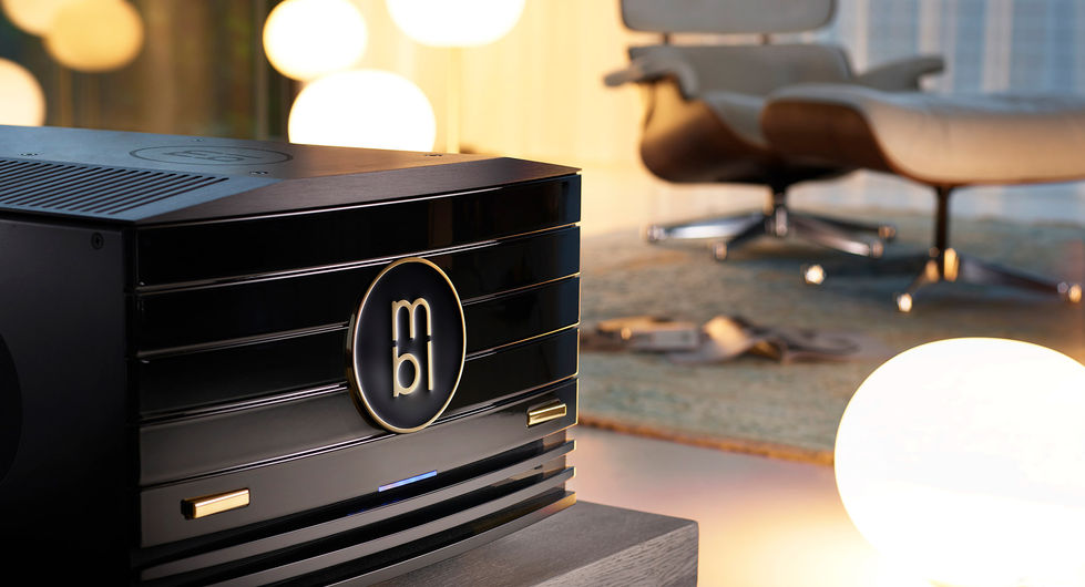 MBL 9008 A Mono - Stereo Power Amplifier