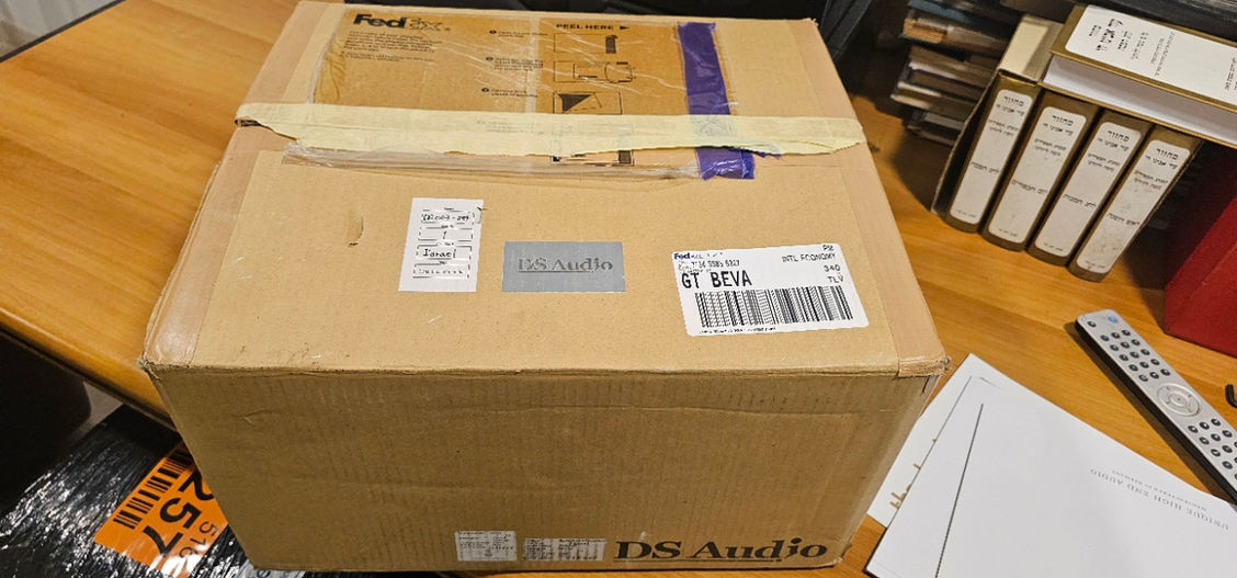 DS AUDIO DS003