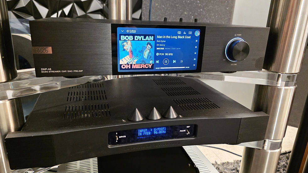 Eversolo DMP-A8