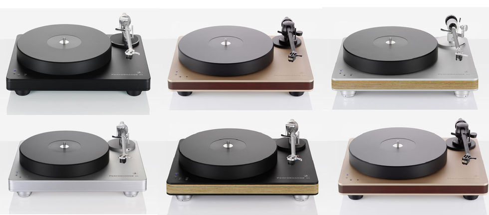 Clearaudio - Performance DC