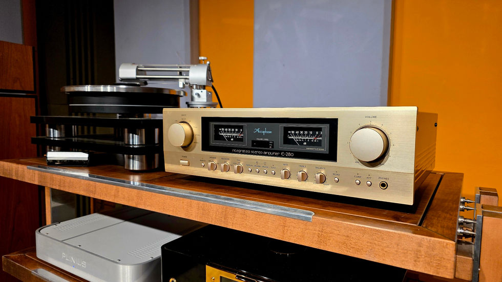 Accuphase E-280