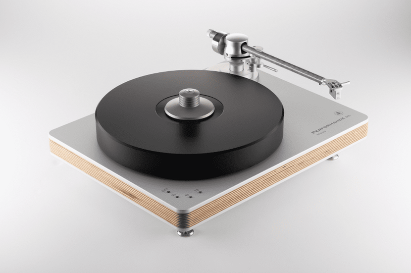 Clearaudio - Performance DC Wood