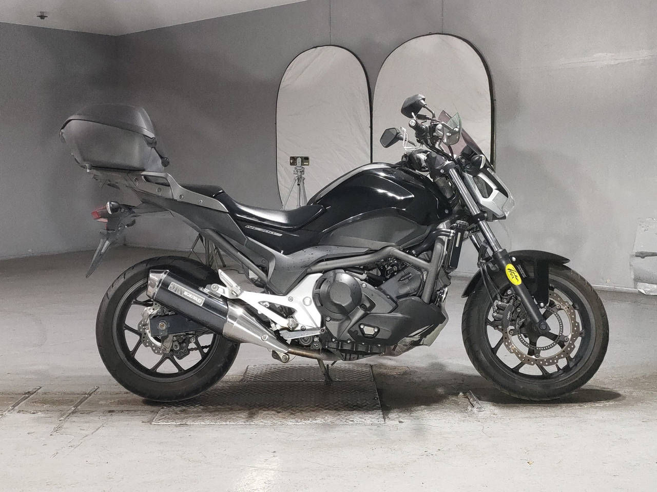 Honda NC700S DCT Art. 0711
