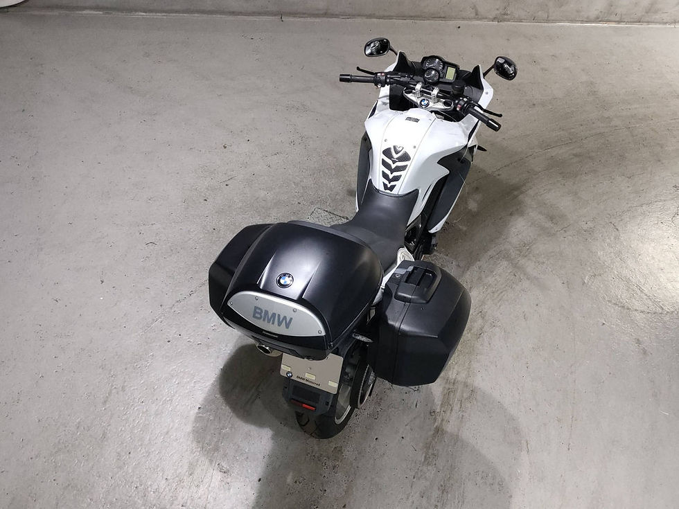 Прев'ю: BMW F800GT Art. 5473